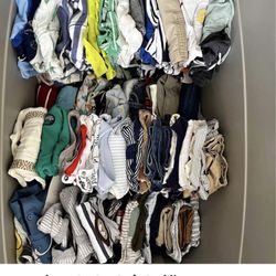 Ropa De Bebé (Niño)