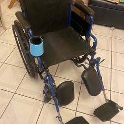 Wheelchair 