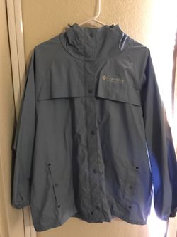 Columbia Windbreaker