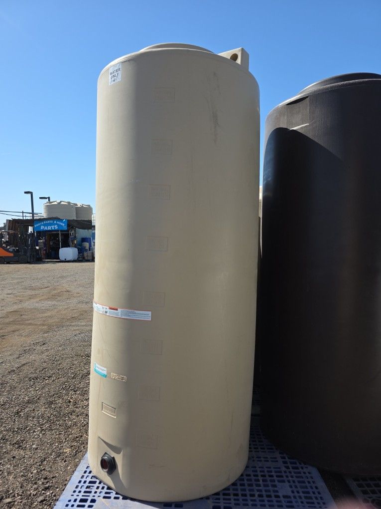 450 Gallon Water Tank - Enduraplas