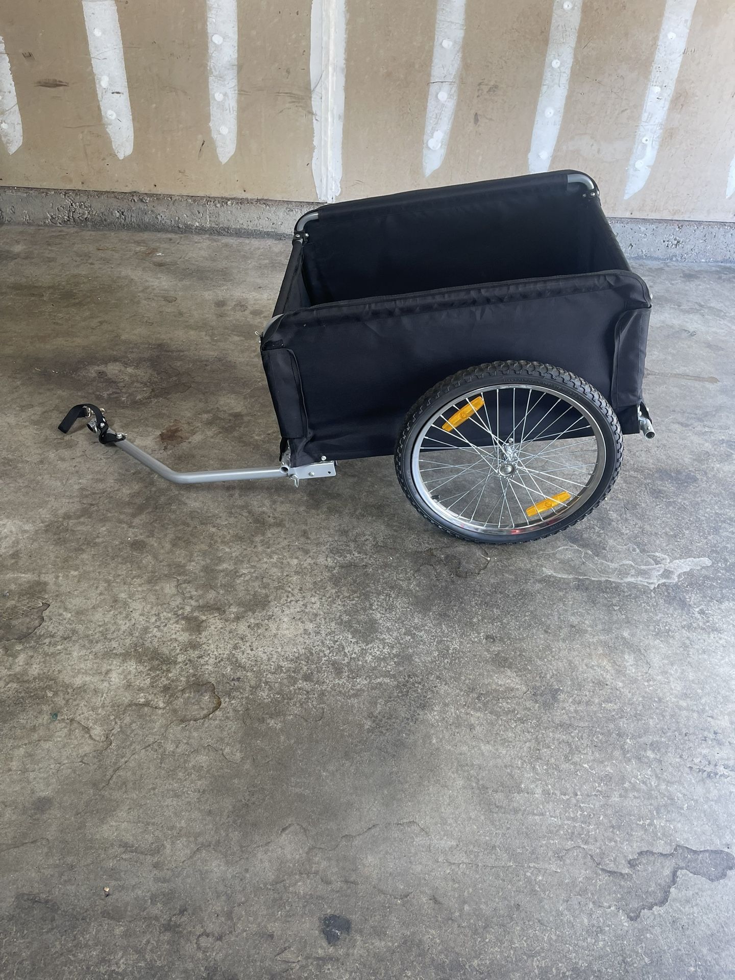 Bike Trailer. New