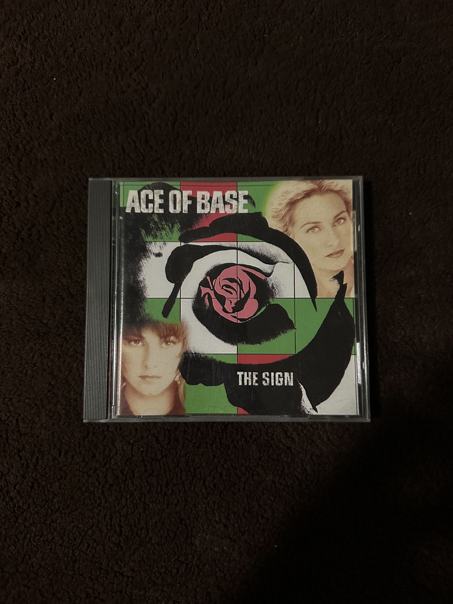 Ace of Base- The Sign