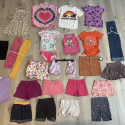 6T Girls Clothing 