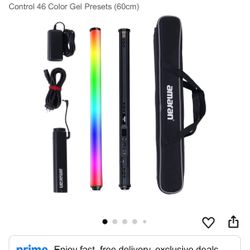 Aputure Amaran T2C RGBWW LED Tube Light