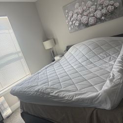 King size mattress topper