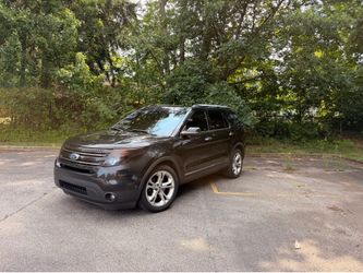 2011 Ford Explorer Limited AWD
