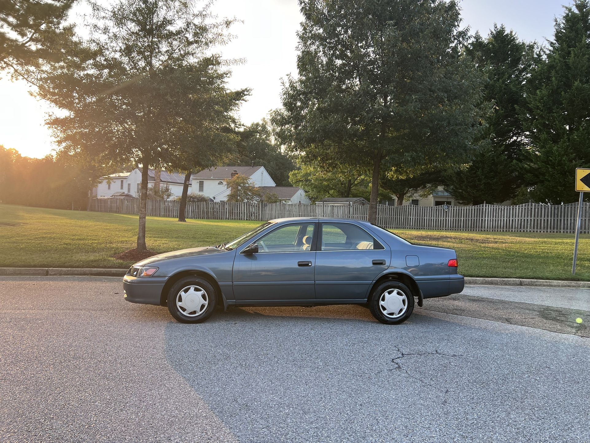 2000 Toyota Camry