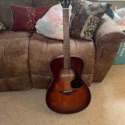 Yamaha Acoustic Model Fs7005