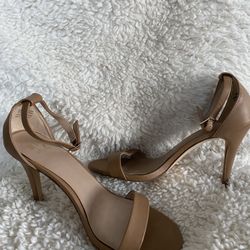 Nude Heels