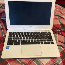 Acer Chromebook Great Condition – Charger Not Included