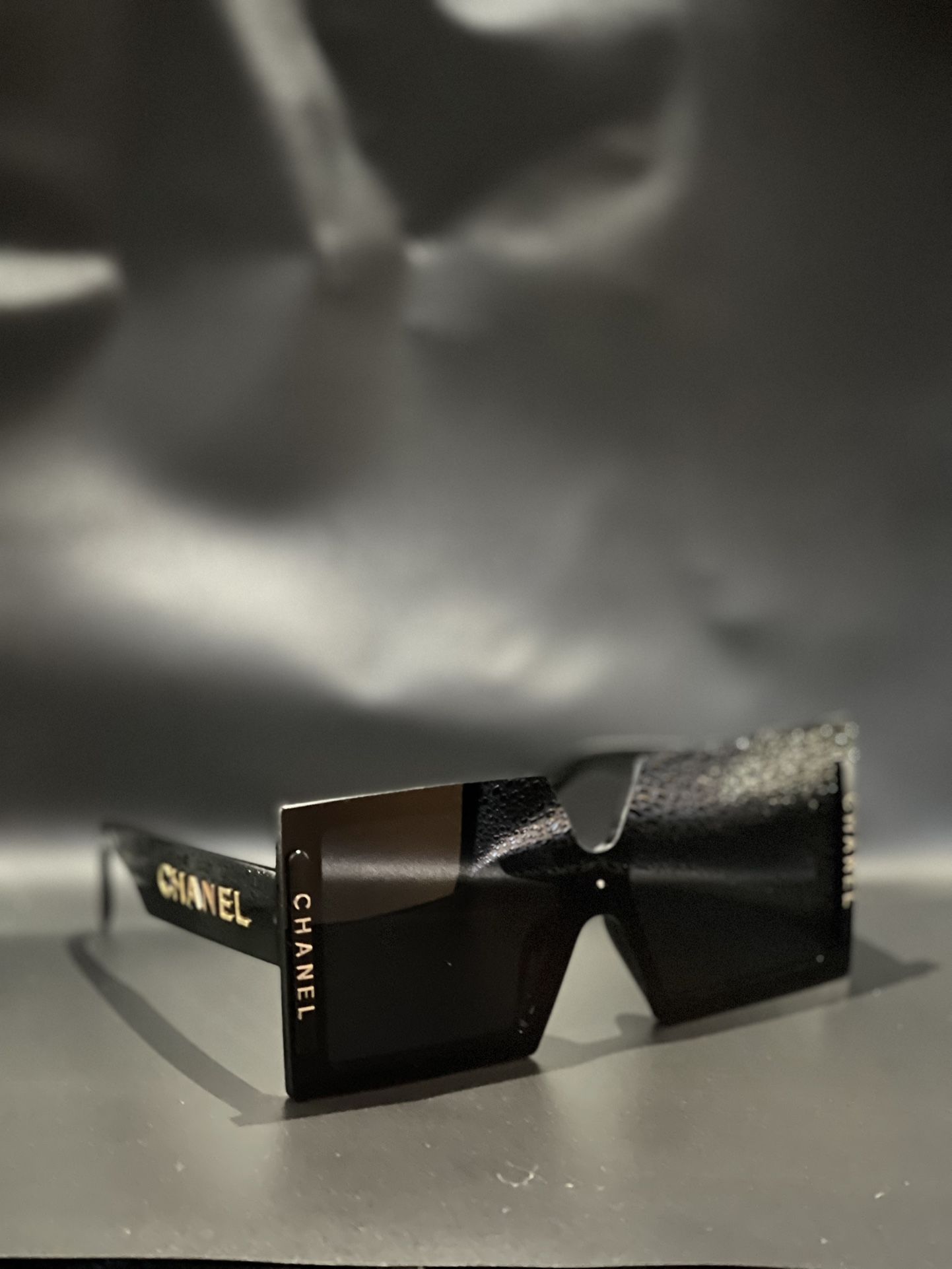 Designer Sunglasses (Black)