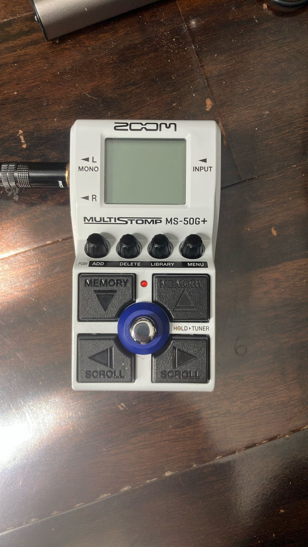 Zoom MS-50G+ Multi Effects Pedal
