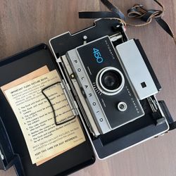 Vintage Polaroid Camera