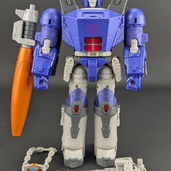 The Transformers: The Movie Studio Series 86-31 Leader Class Galvatron