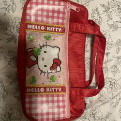 Hello Kitty Mini Hand Bag
