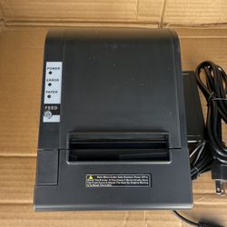 Mini Receipt Printer