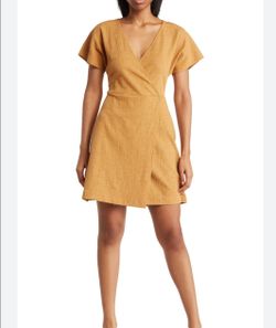 Madewell dress