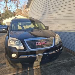2012 GMC Acadia