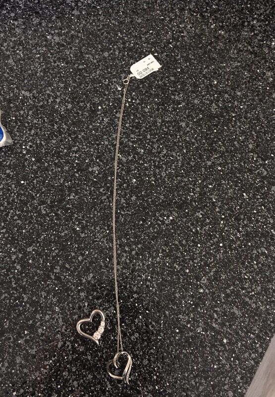 Kay jewerles necklace!