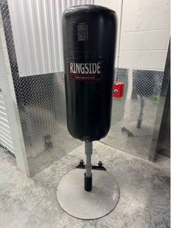 Ringside Freestanding Heavy Bag w/ Wheel Caddy – Original Full-Size Model
