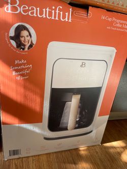 (Beautiful ) coffee maker 14 cup