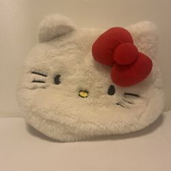 Hello Kitty Plush Purse ($15)