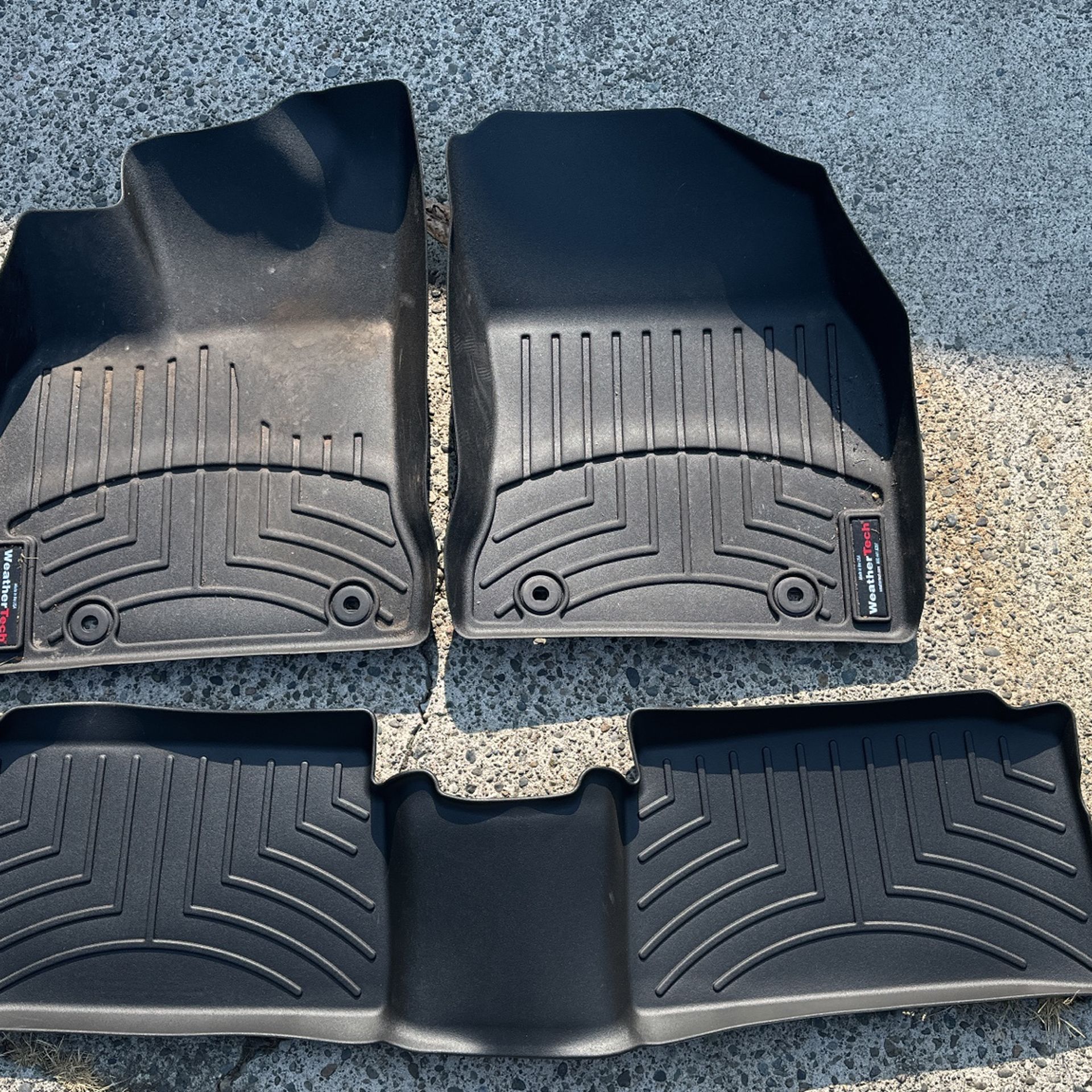 Lexus Ct200h Weather Tech Floor Mats for Sale in Kent, WA OfferUp