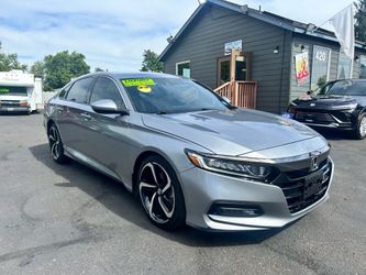 2019 Honda Accord