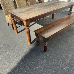Dining Table