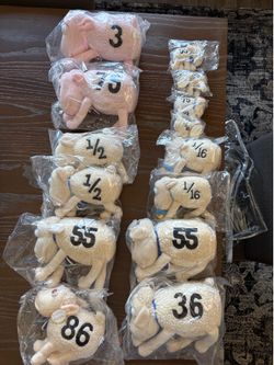 plush lamb toys
