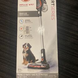 Hoover Cordless Vacuum