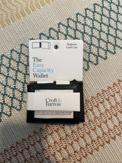 The Easy Capacity Wallet