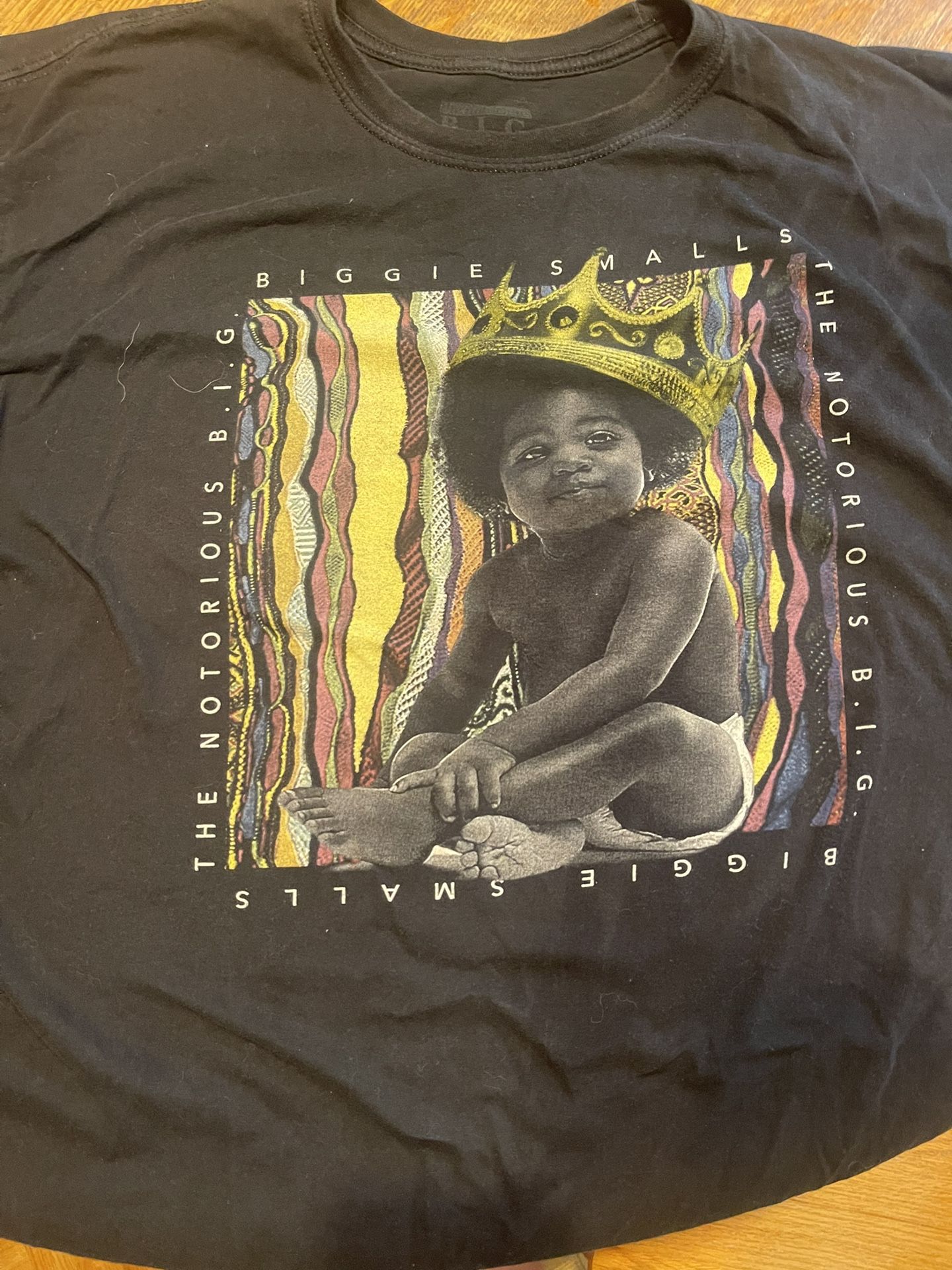 Biggie Smalls T-shirt