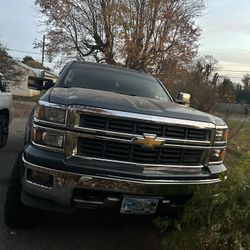 2014 Chevrolet Silverado