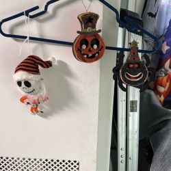 Halloween Ornaments