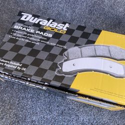 Duralast Gold Ceramic Brake Pads