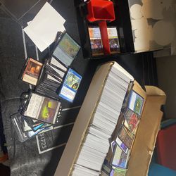Magic The Gathering Lot