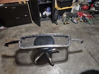 Chevy Grill