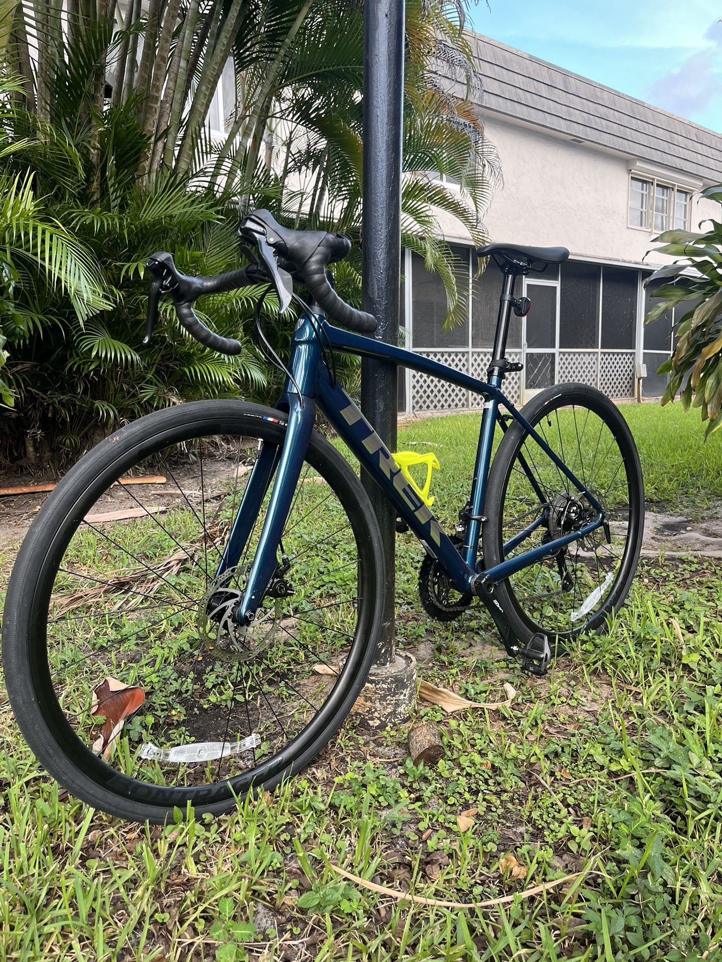 Trek Domane AL 3 Disc 52CM