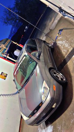 2002 Ford ZX2