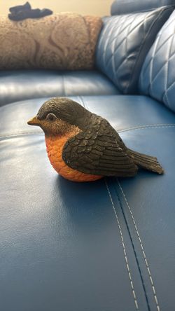 Wooden Bird