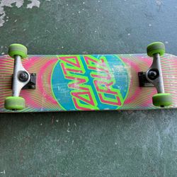 Santa Cruz Skakeboard