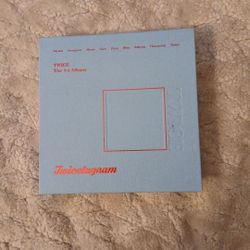 Twice - The 1st Album Twictagram 