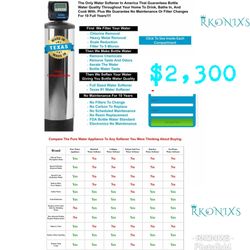 Water softener