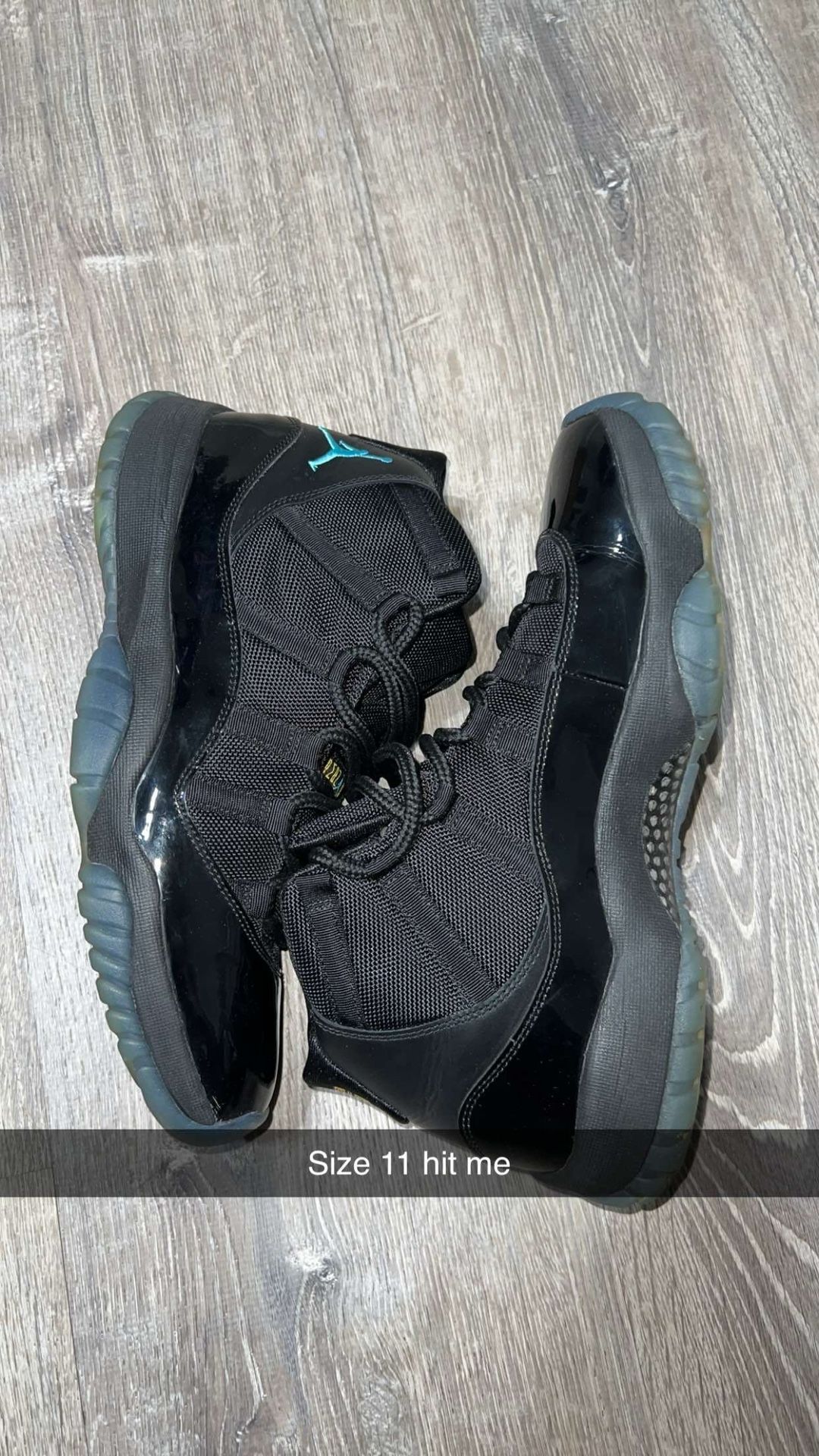 Gamma 11s