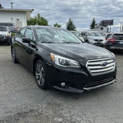 2015 Subaru Legacy
