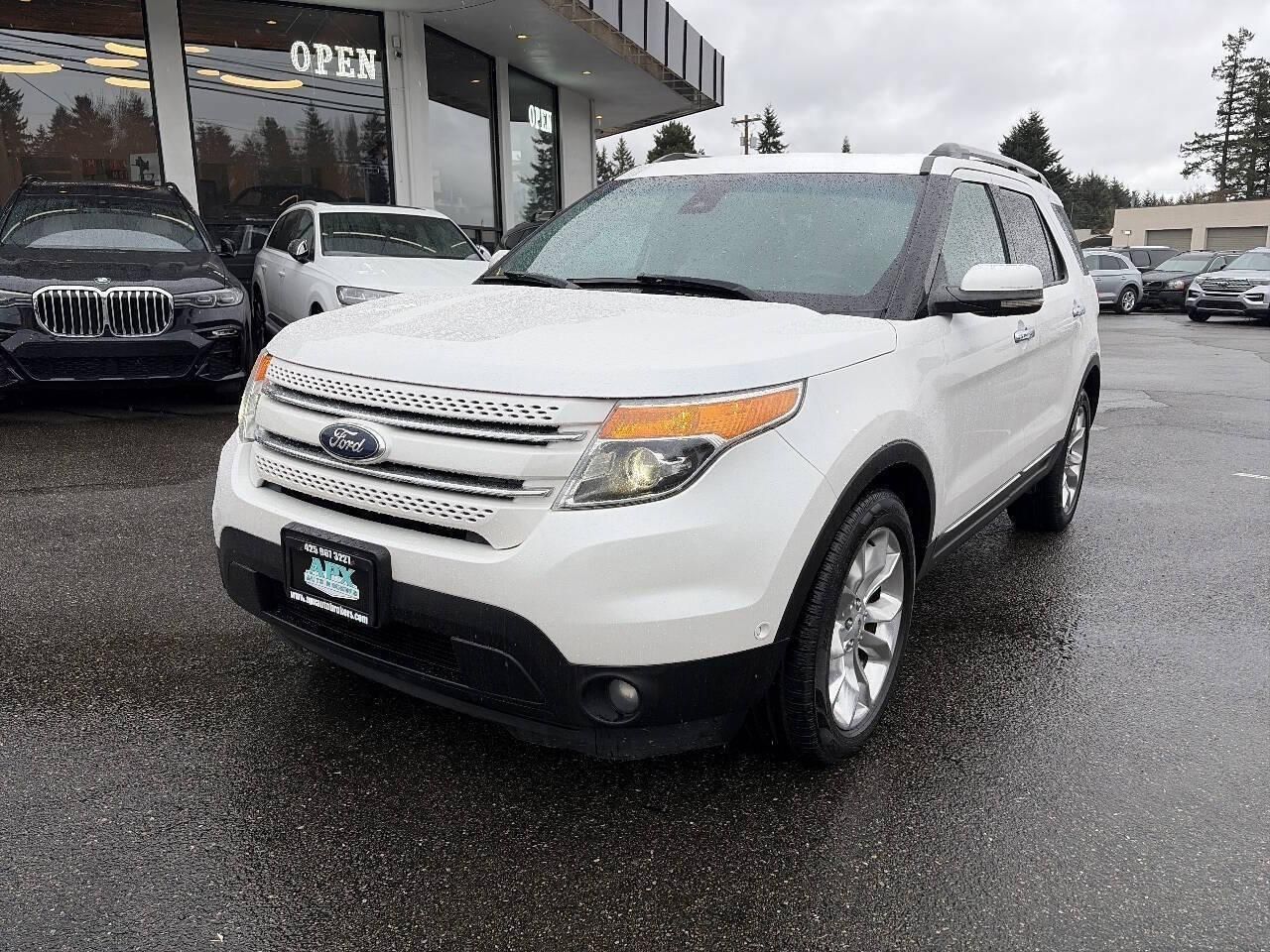 2013 Ford Explorer