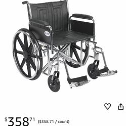 Brand New Wheelchair 