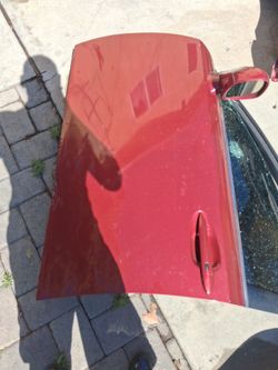 Lexus is250  front driver side door