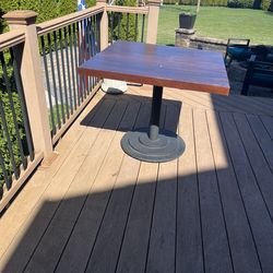 Table For Sale
